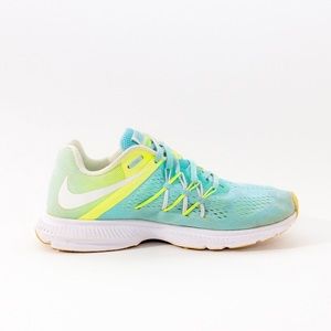 Nike Zoom Winflo 3 Hyper Turquoise Volt Sneaker